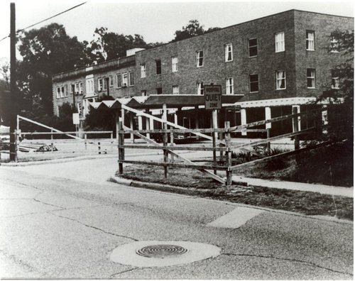 1204 N. Mound. The hospital Circa 1950. Photo 2