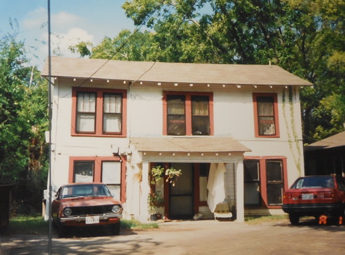 813 N. Mound - 2-unit Apartment - August 1988