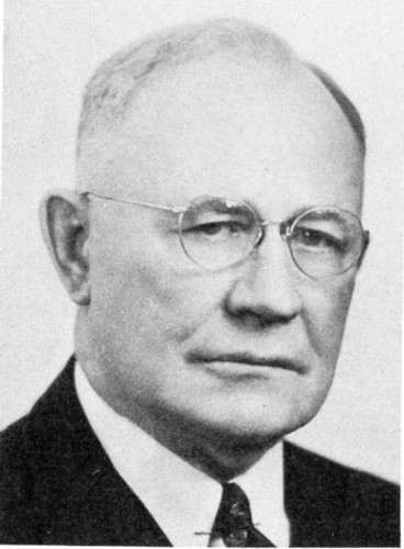Fahring, Dr. G.H. - 1950 AHS yearbook