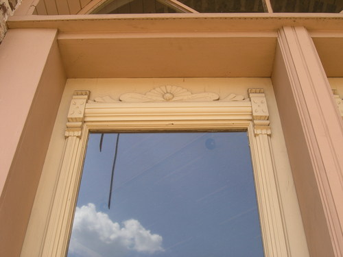 123 E. Main Door Detail 2