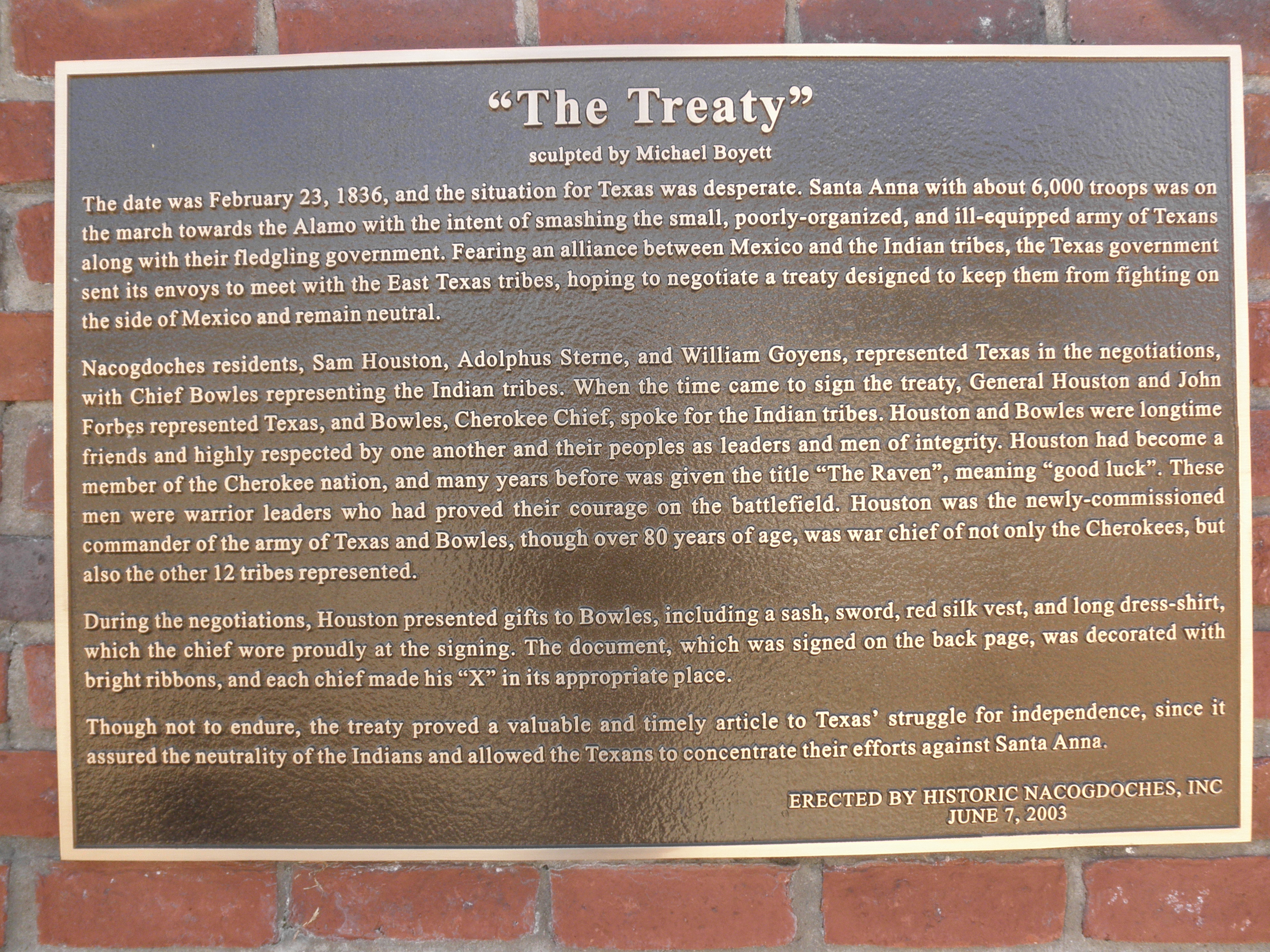 "The Treaty"