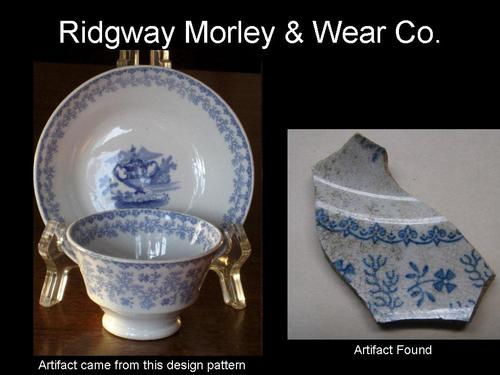 Ridgway Morely and Wear Co.