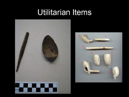Utilitarian Items