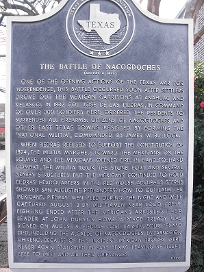 Battle of Nacogdoches