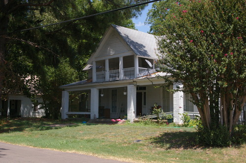 T.M. Cain House