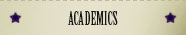 Academics