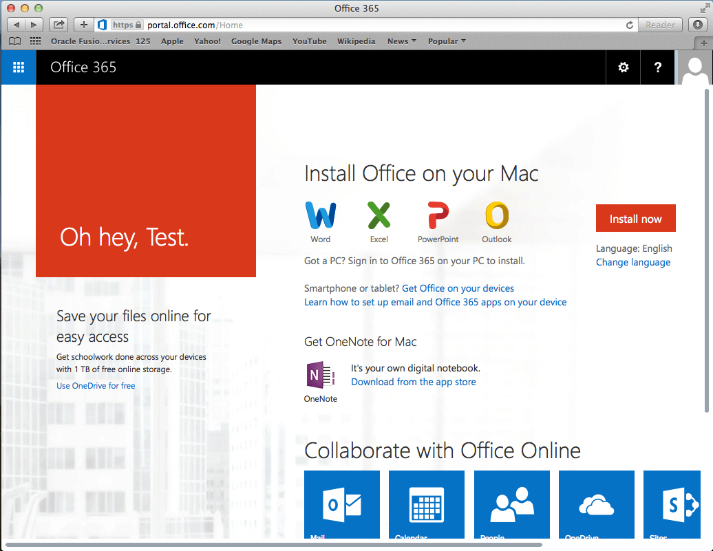Can You Download Office 365 On A Mac