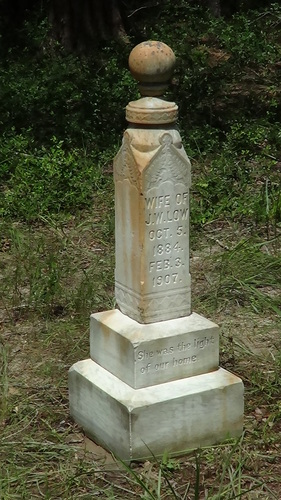 August 2012 - Shady Grove Cemetery 2