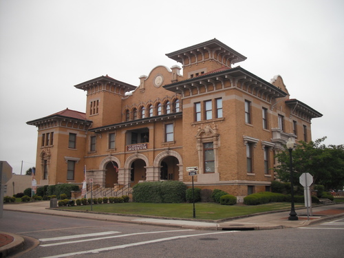 The T.T. Wentworth, Jr. Florida State Museum Building (1907 Pensacola City Hall)