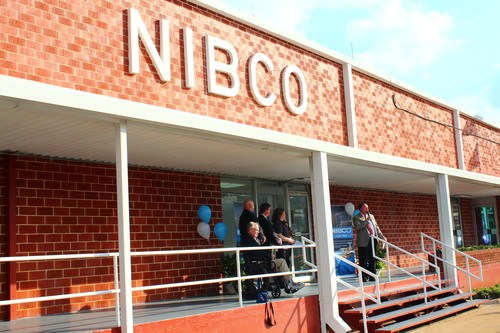 NIBCO Nacogdoches Photographs 2