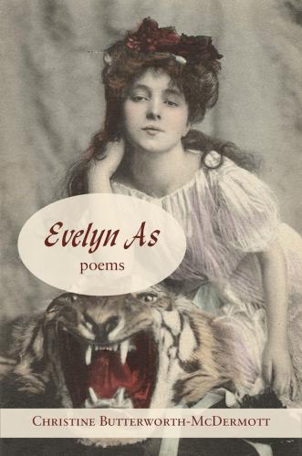 "Evelyn As" book of poetry