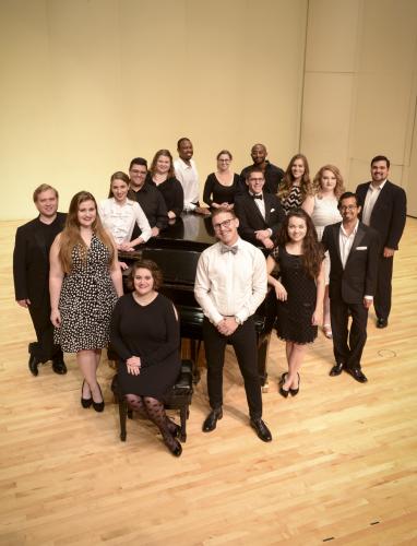 The Madrigal Singers