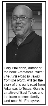 Gary Pinkerton, author