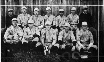 1924 Baseball Team
