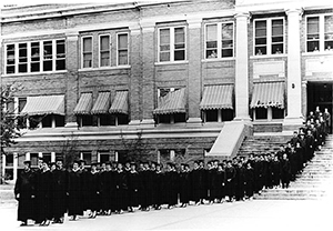 Graduation - 1929
