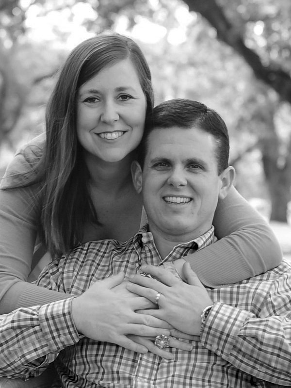 Julie (Bulnes) and Ryan Emmons