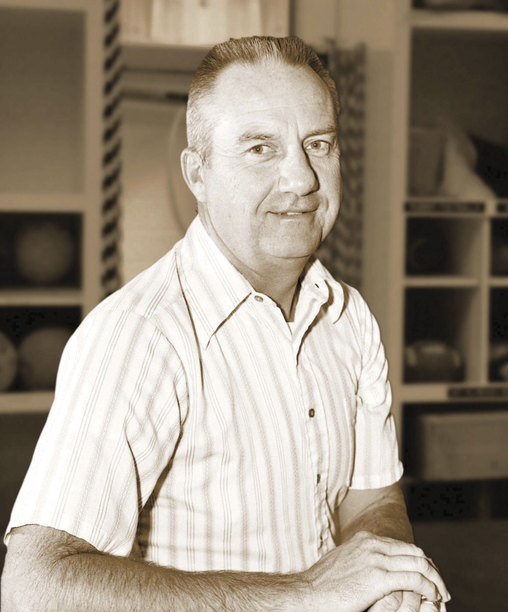 Dr. Raymond Lee Worsham