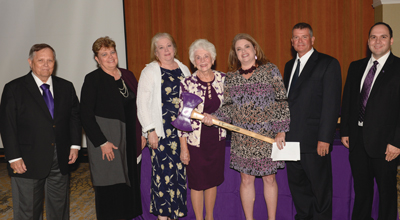 Walter Mike Robertson