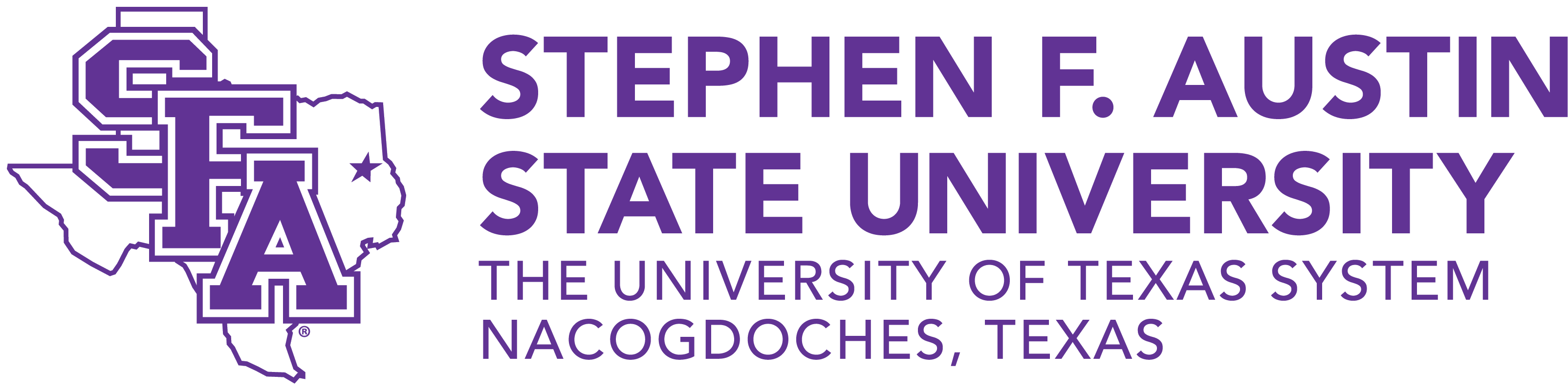 Campus banners commemorate SFA centennial, Gallery