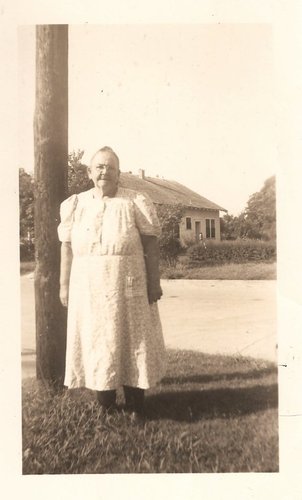 Grammy Harder from the collection of her grandson, Gary Dzierlenga