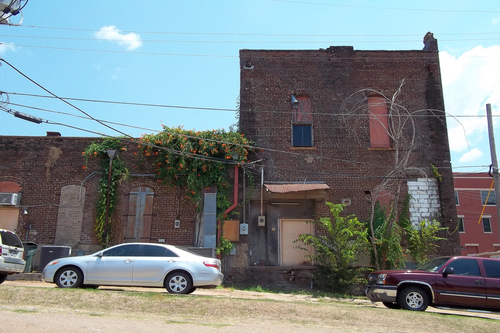 116 S. Pecan Rear