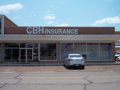 108 E. Hospital Front