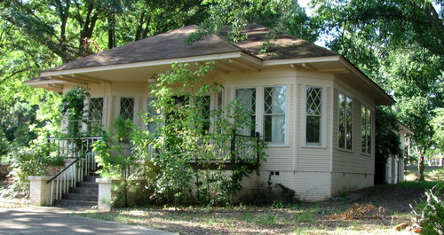 1722 Martinsville - northwest corner