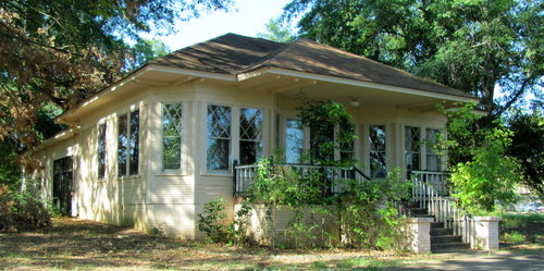 1722 Martinsville - northeast corner