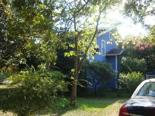 303 Mound Right Side