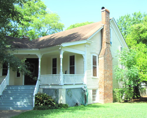 210 S. Lanana - northeast corner