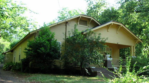 217 Pine - southwest corner