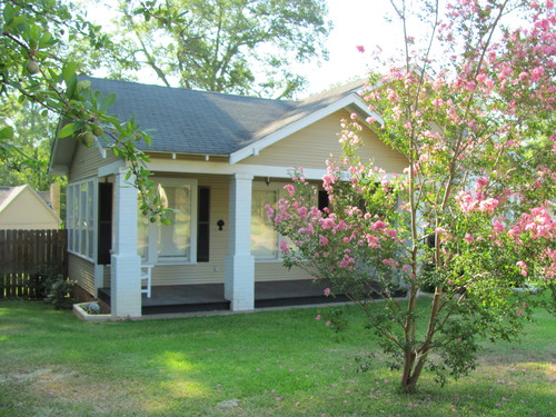 2700 N. Pecan - northwest corner