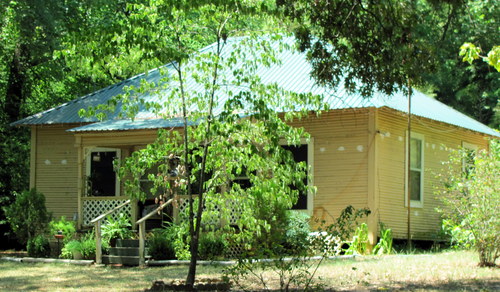 2900 Press Road - northeast corner