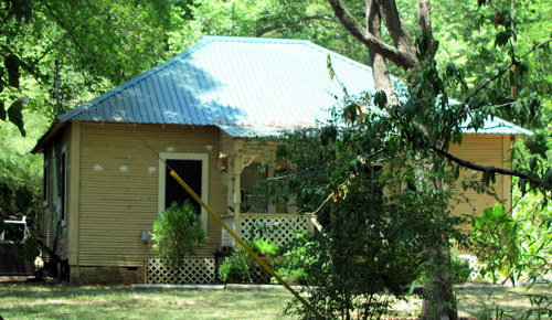 2900 Press Road - southeast corner