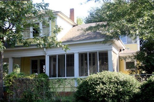 304 N. Church Street (Back)