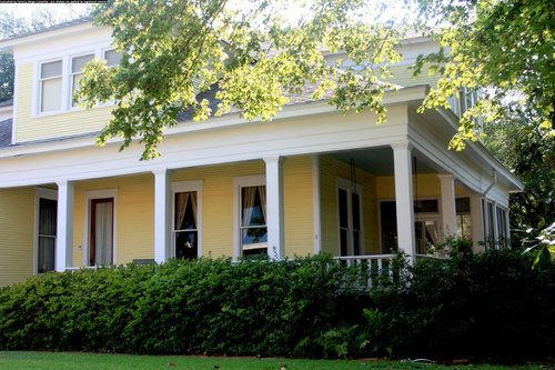 304 N. Church Street (Side)