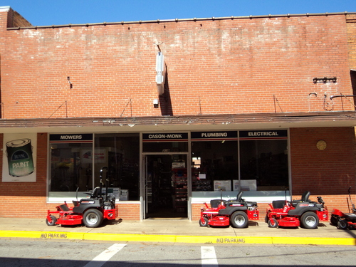 309 E Commerce Front