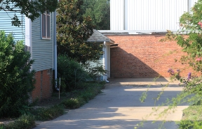 315 N. Church Street Garage