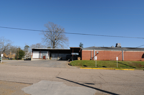 302 Hughes (Cafeteria) Side