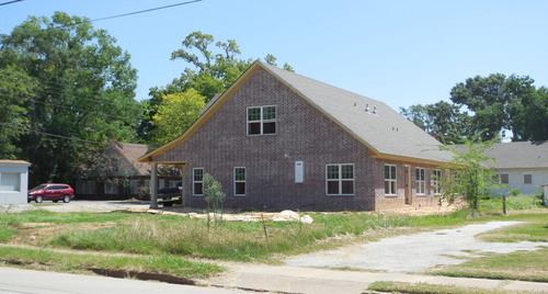 500 King - southwest corner - July 2013