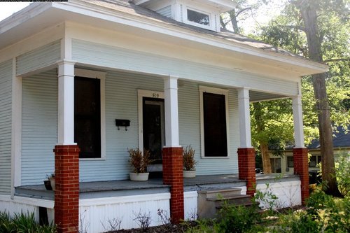 519 E. Hospital Front