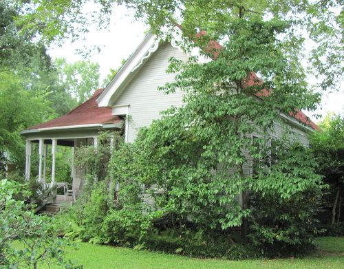 526 E. Pilar - northwest corner