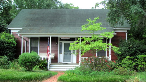 536 E. Pilar - front facade (faces north)