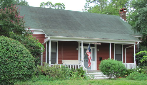 536 E. Pilar - northeast corner