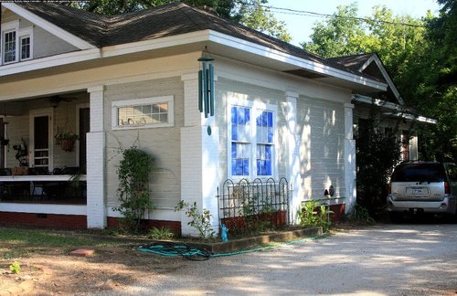 601 E. Hospital Back