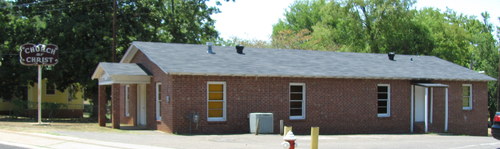 612 Shawnee - north side