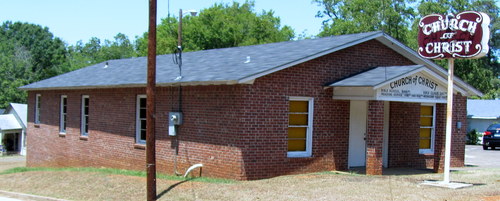 612 Shawnee - southeast corner