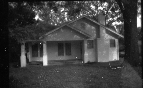 2700 N. Pecan - front facade (faces west)