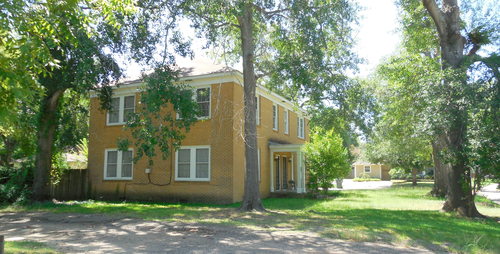 800/802 N. Mound - northwest corner - July 2013