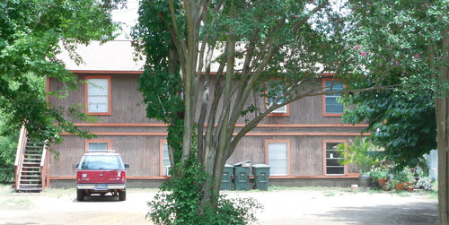 810 N. Mound - 4-unit Apartment Building - July 2013